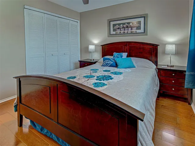 Second bedroom