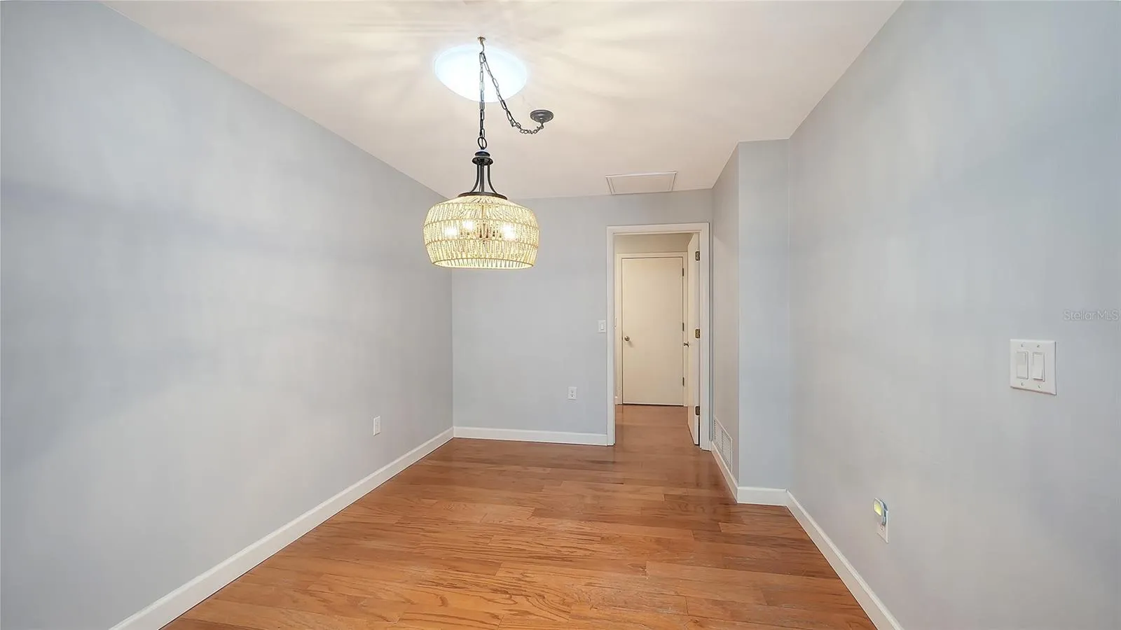Informal Dining Room