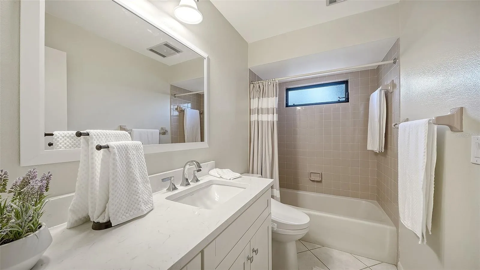 Second Bathroom