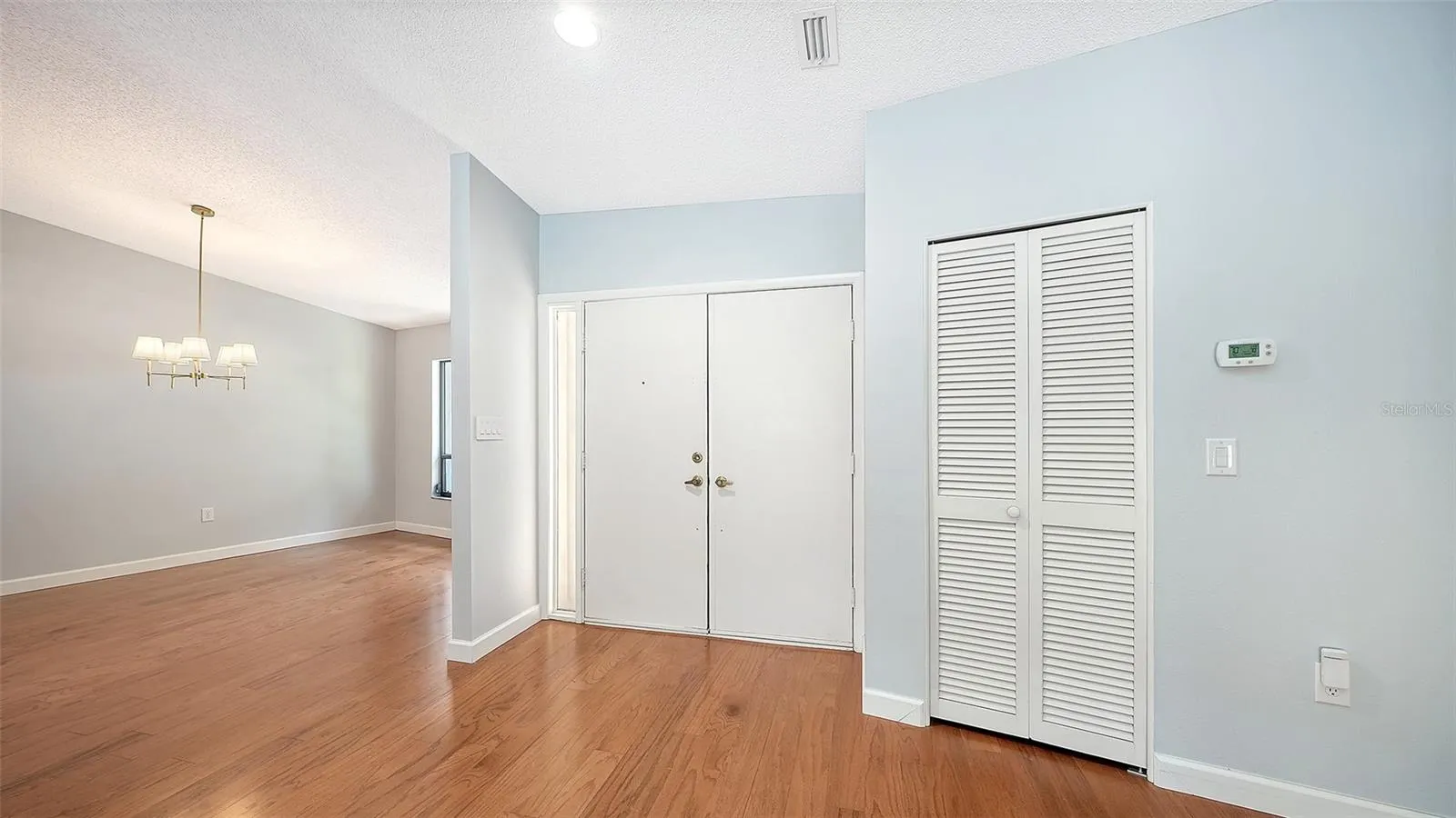 Foyer and Dining Room