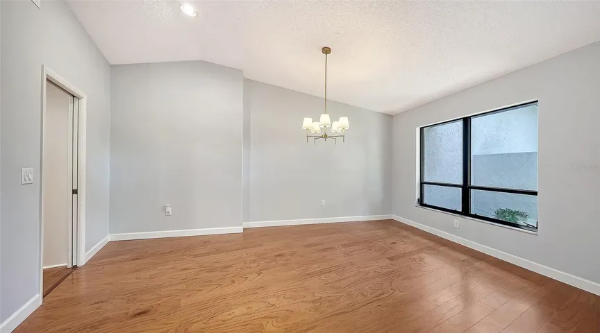 Main Dining room
