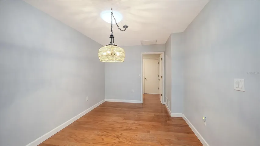Informal Dining Room
