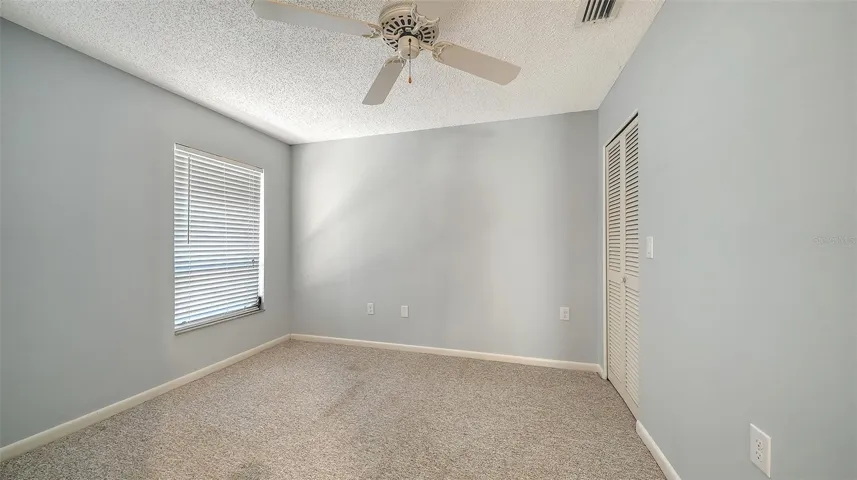 Den/Studio With Closet