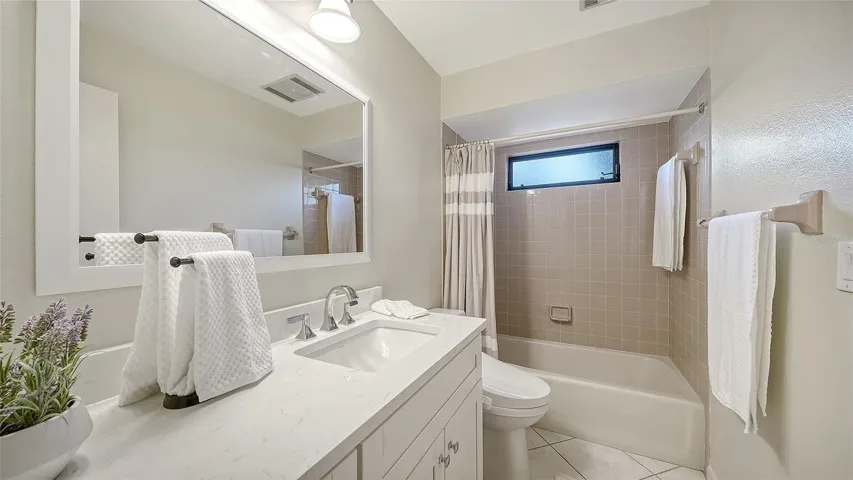 Second Bathroom