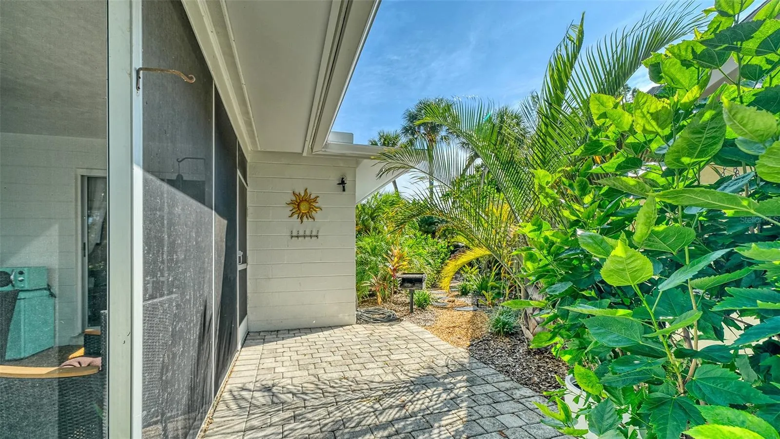 Grilling Patio