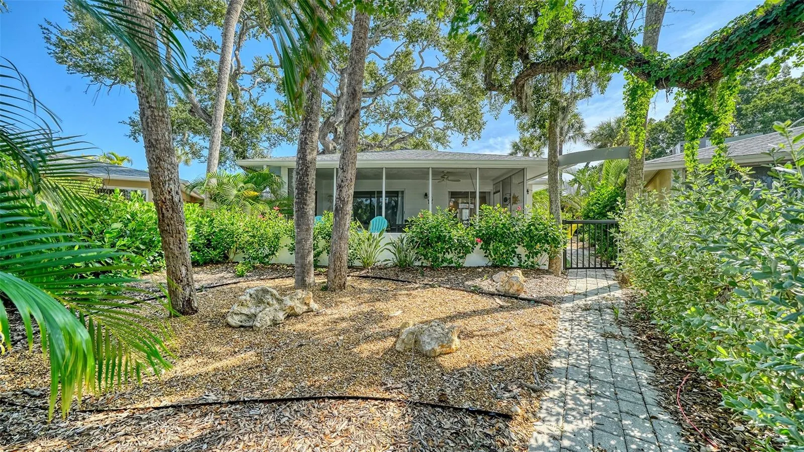 Your Private Pool Path