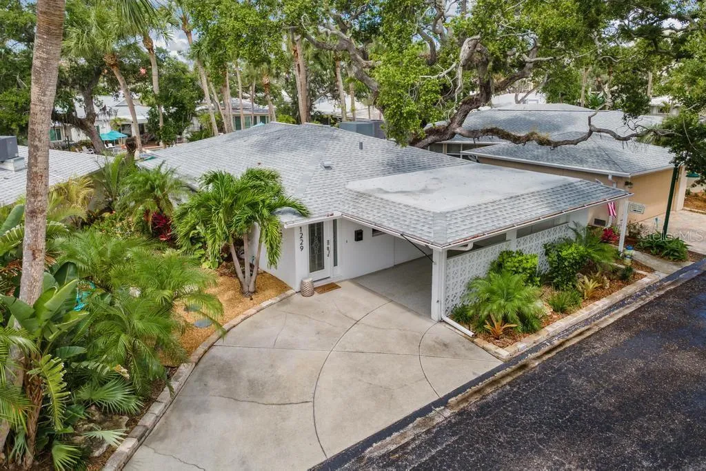 Aerial View - Roof Replaced 2023