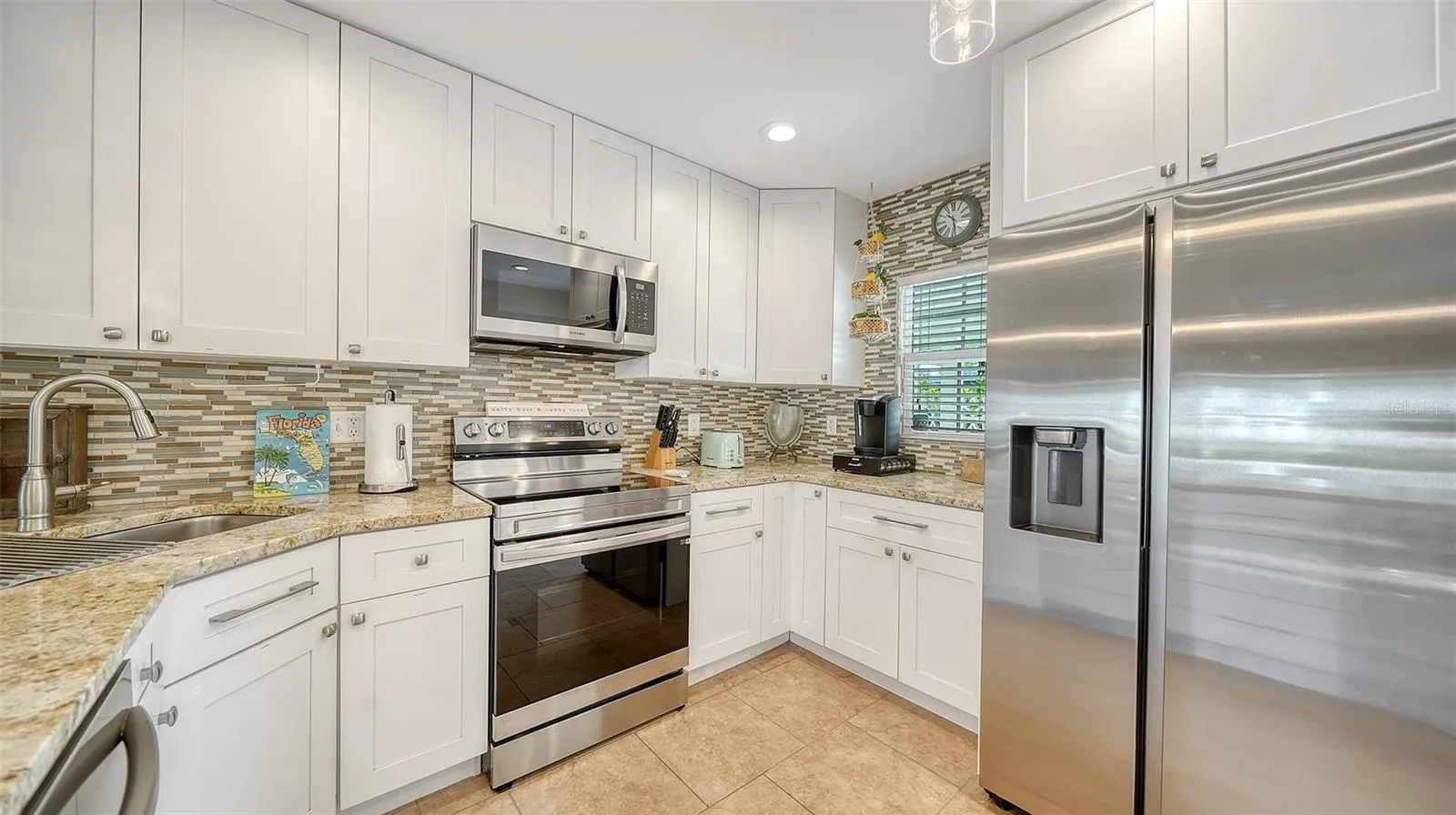New Appliances