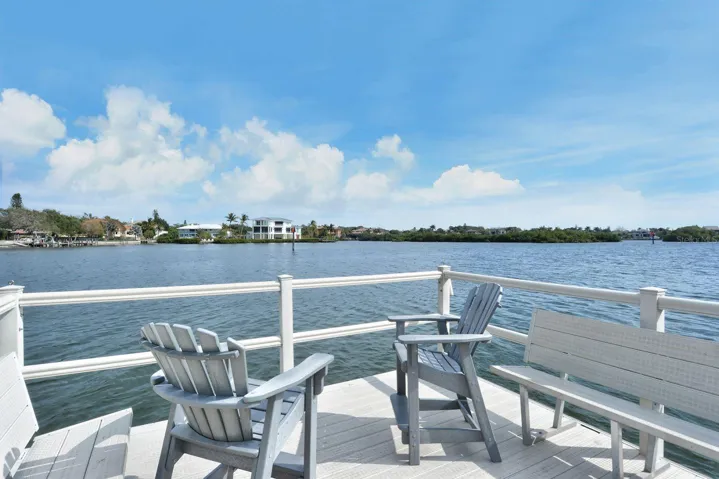 Relax and Watch the Boats on the Intracoastal