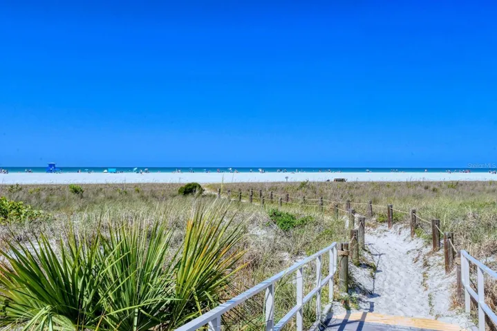 Siesta Key Public Beach