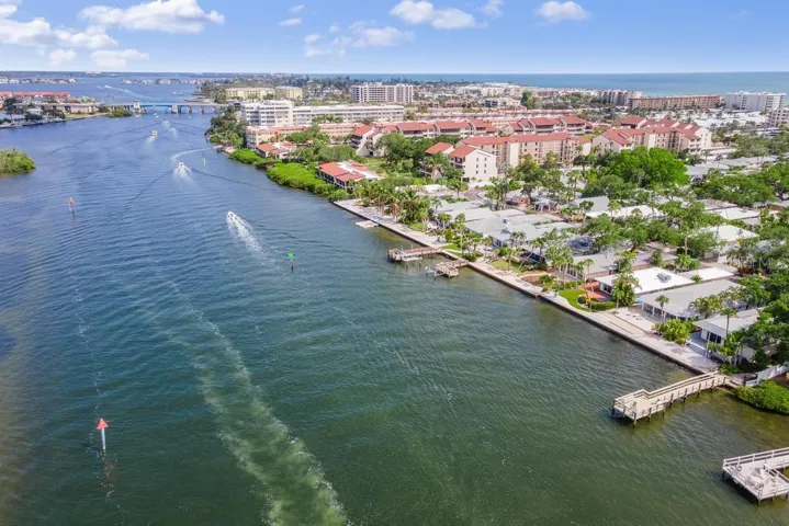 Intracoastal Waterway