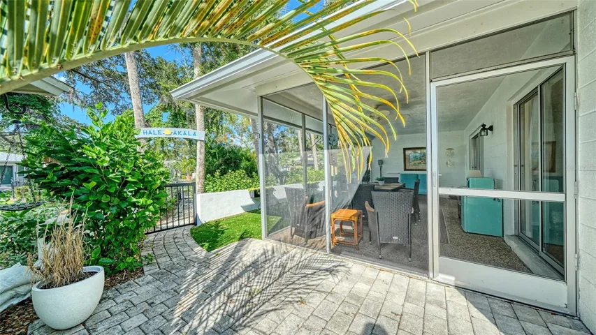 Outdoor Grilling Patio
