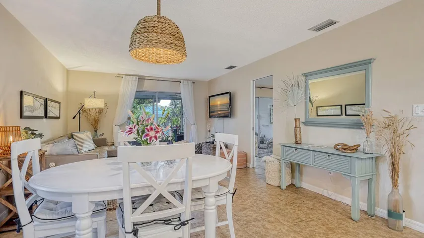 Open Concept Living