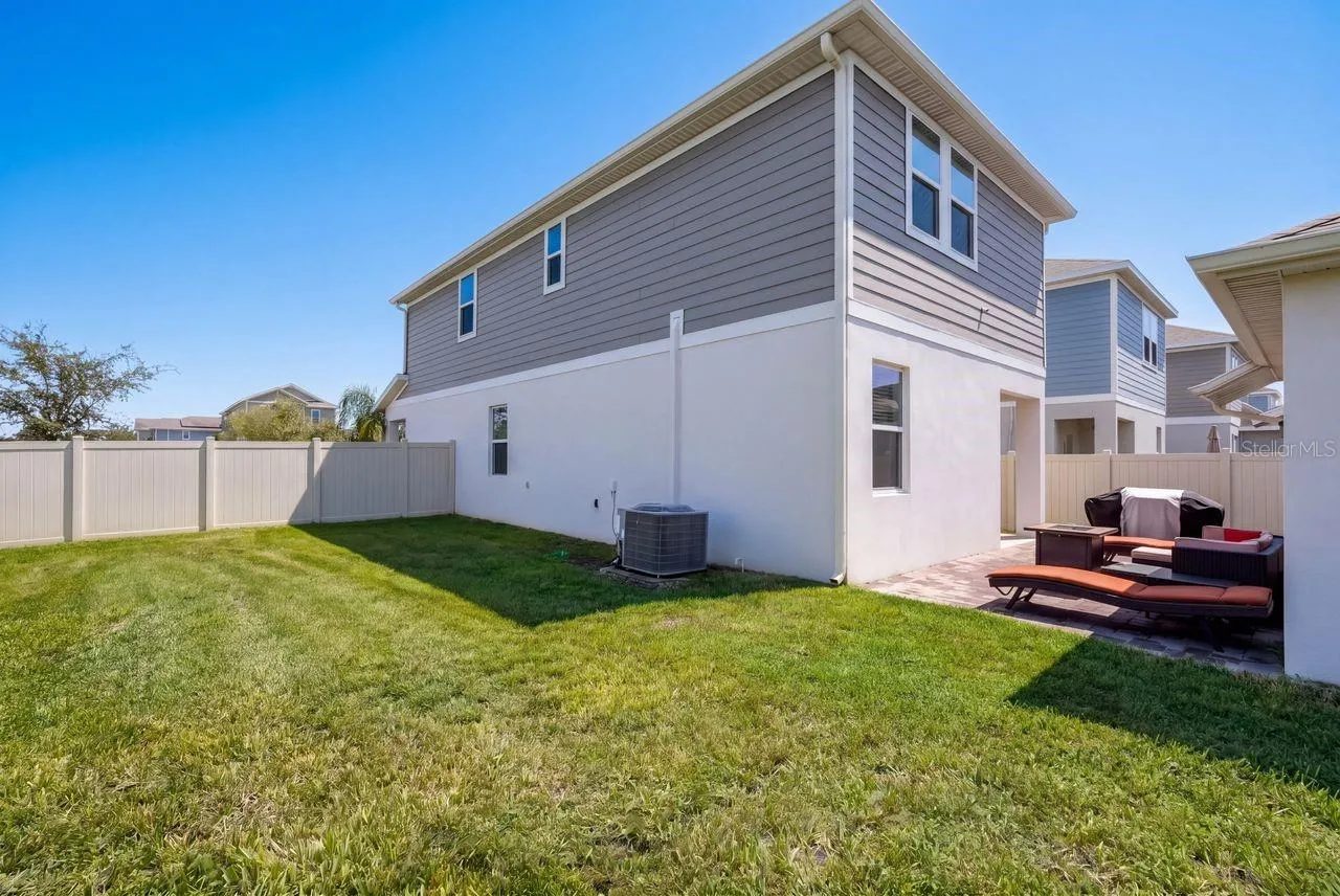 Large Fenced in Corner Lot