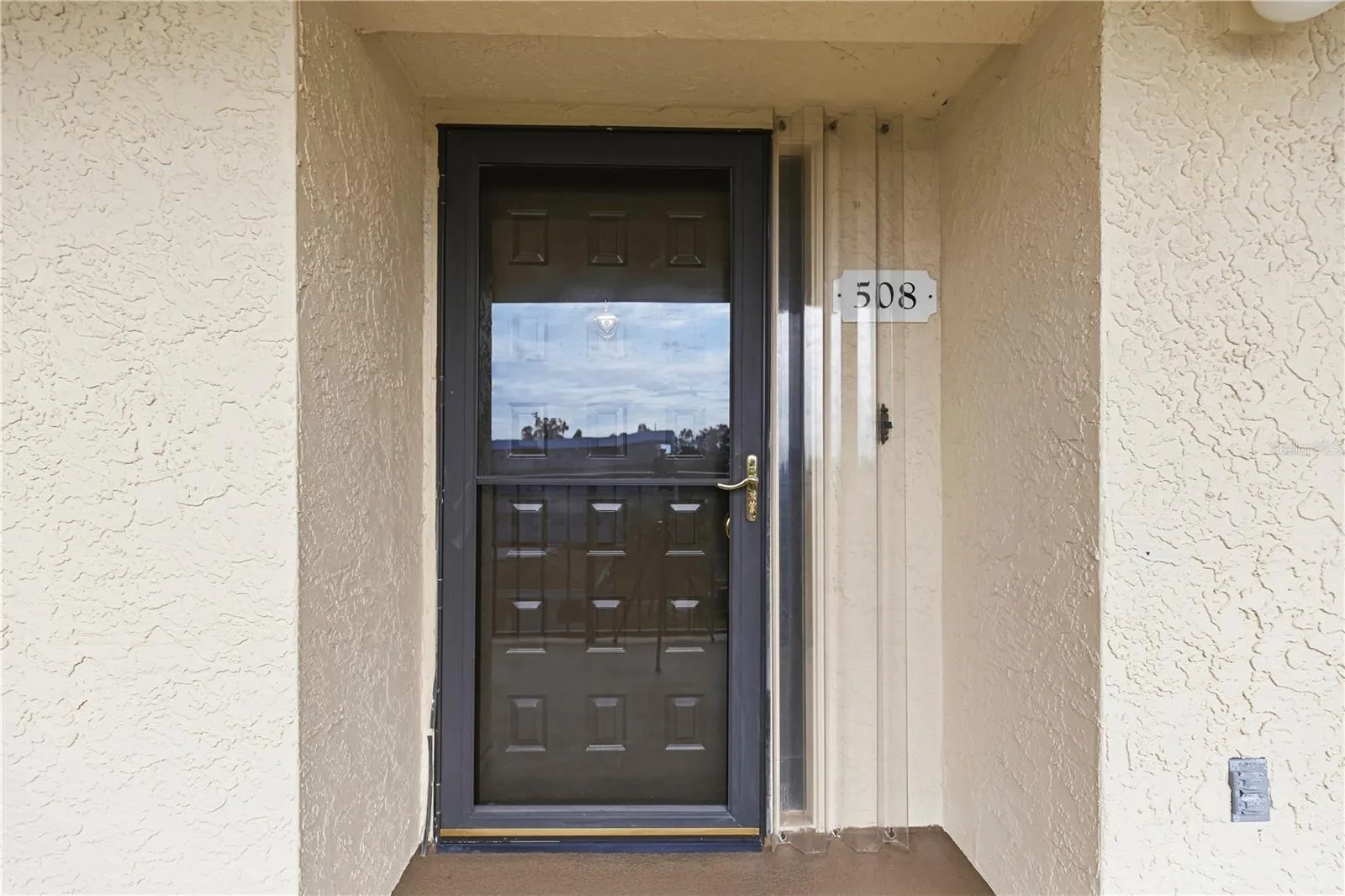 Come on in
