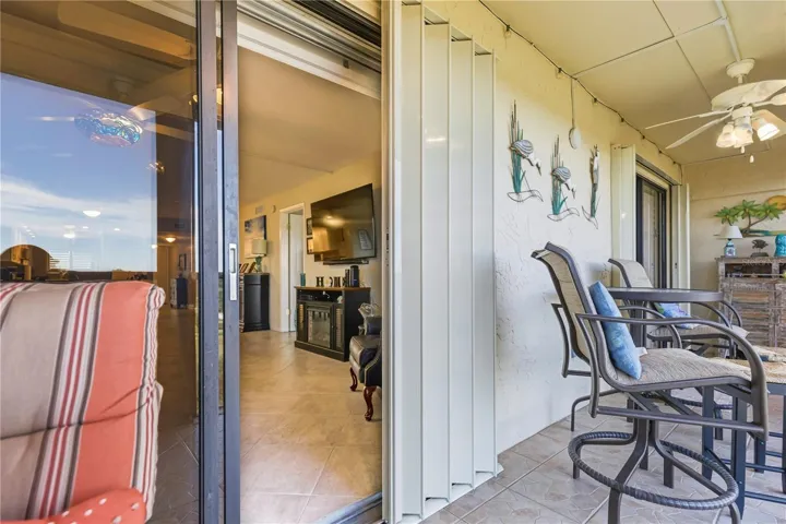 Hurricane Shutters for additional peace of mind.