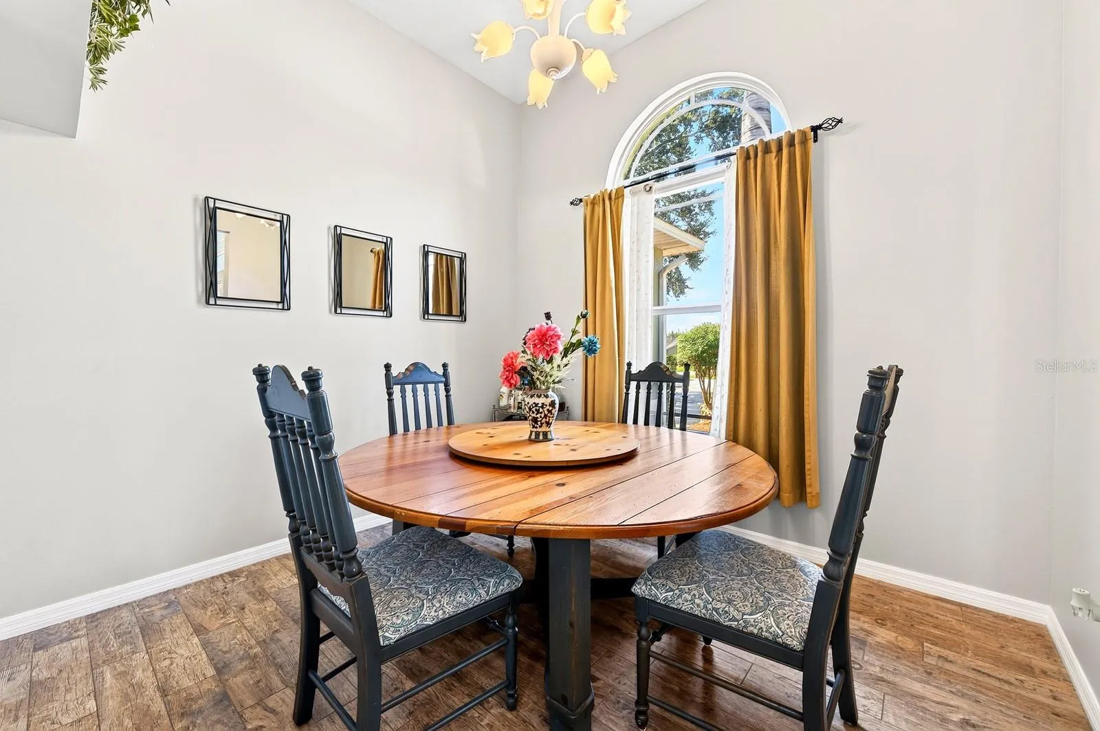The Dining Room