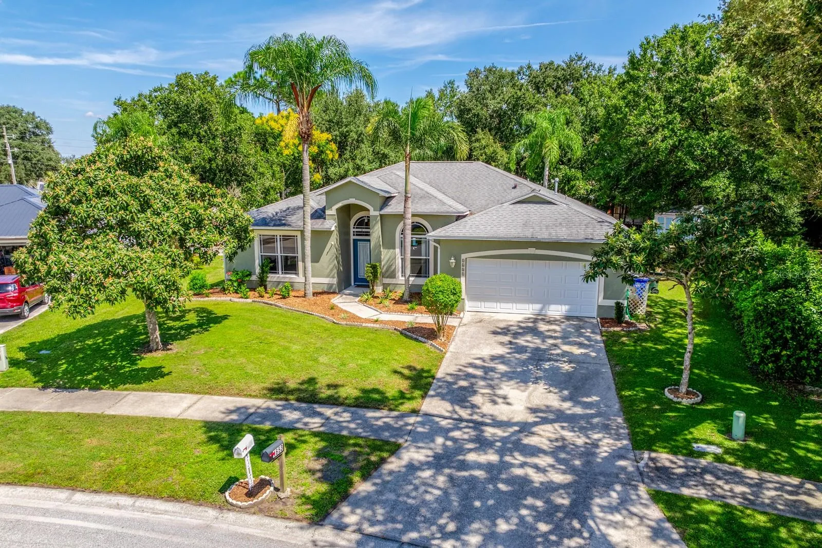 With nearly 1/2 ACRE, NO HOA, and an incredible POOL AND SPA setting, this beautiful home offers the space and lifestyle you've been looking for.