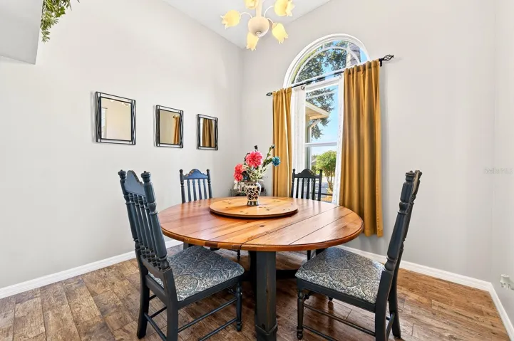 The Dining Room