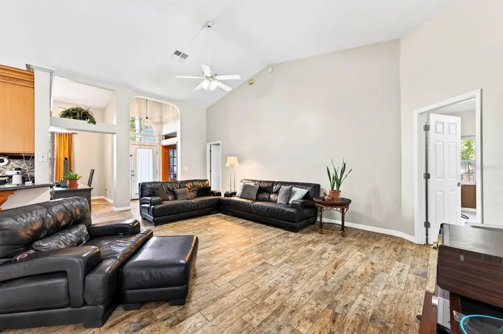 The Living Room