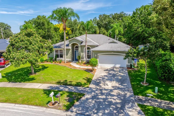 With nearly 1/2 ACRE, NO HOA, and an incredible POOL AND SPA setting, this beautiful home offers the space and lifestyle you've been looking for.