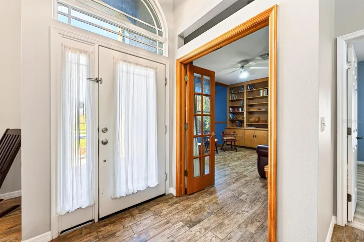 The Foyer