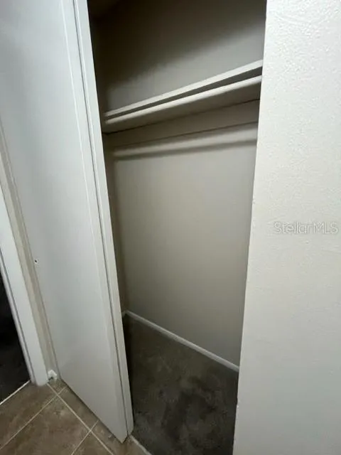 Hall Closet