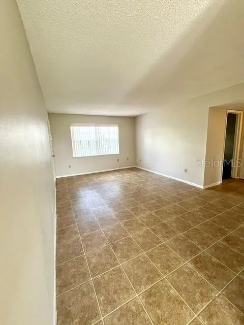 Living Room - view from dining