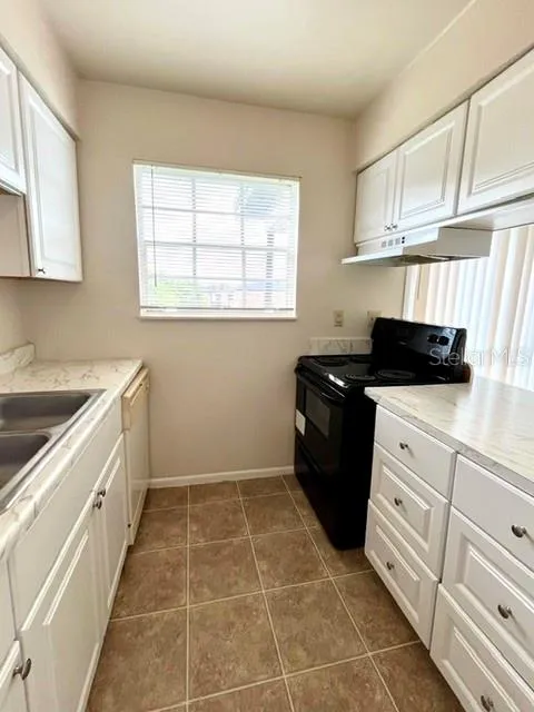 Kitchen view