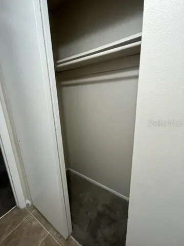 Hall Closet