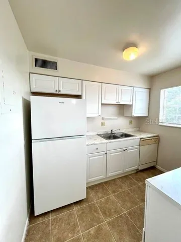 Kitchen view