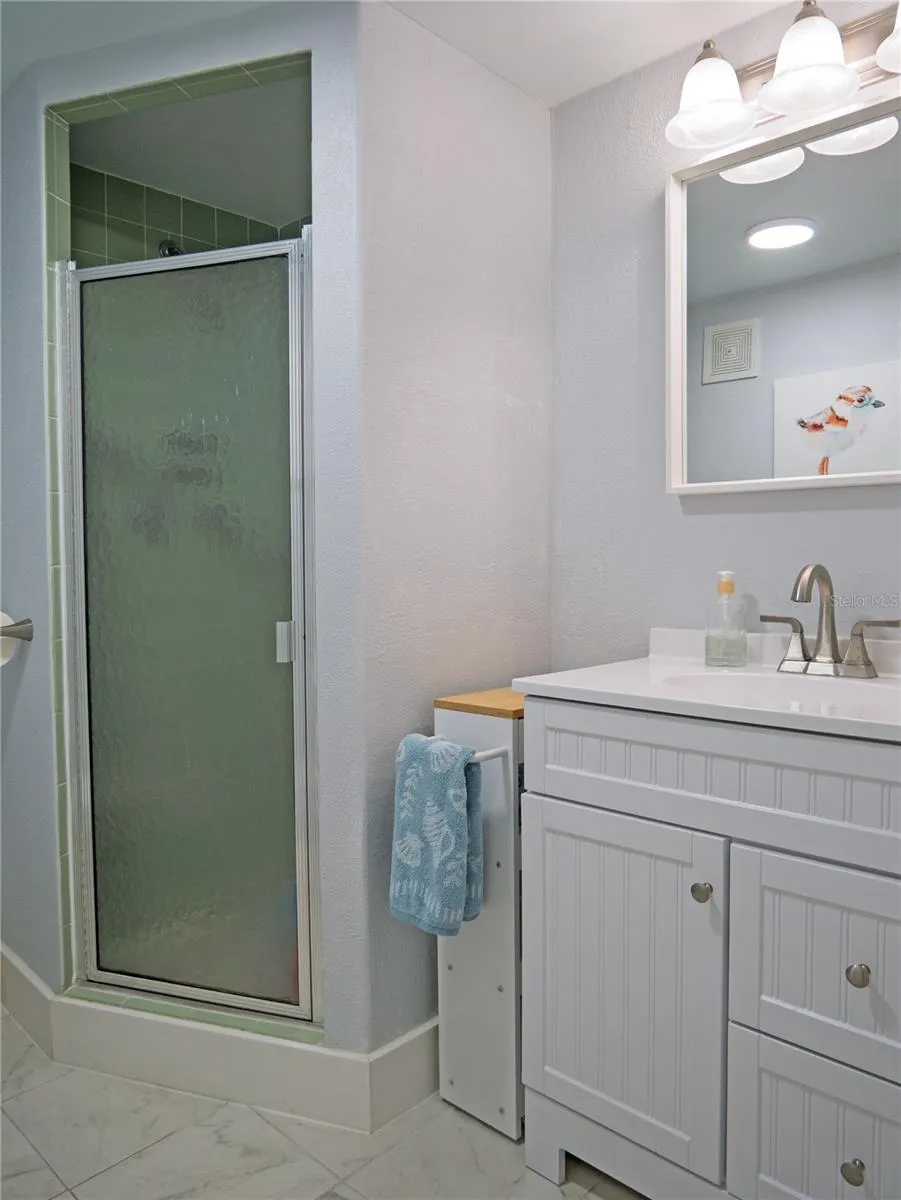 Second Full Bathroom