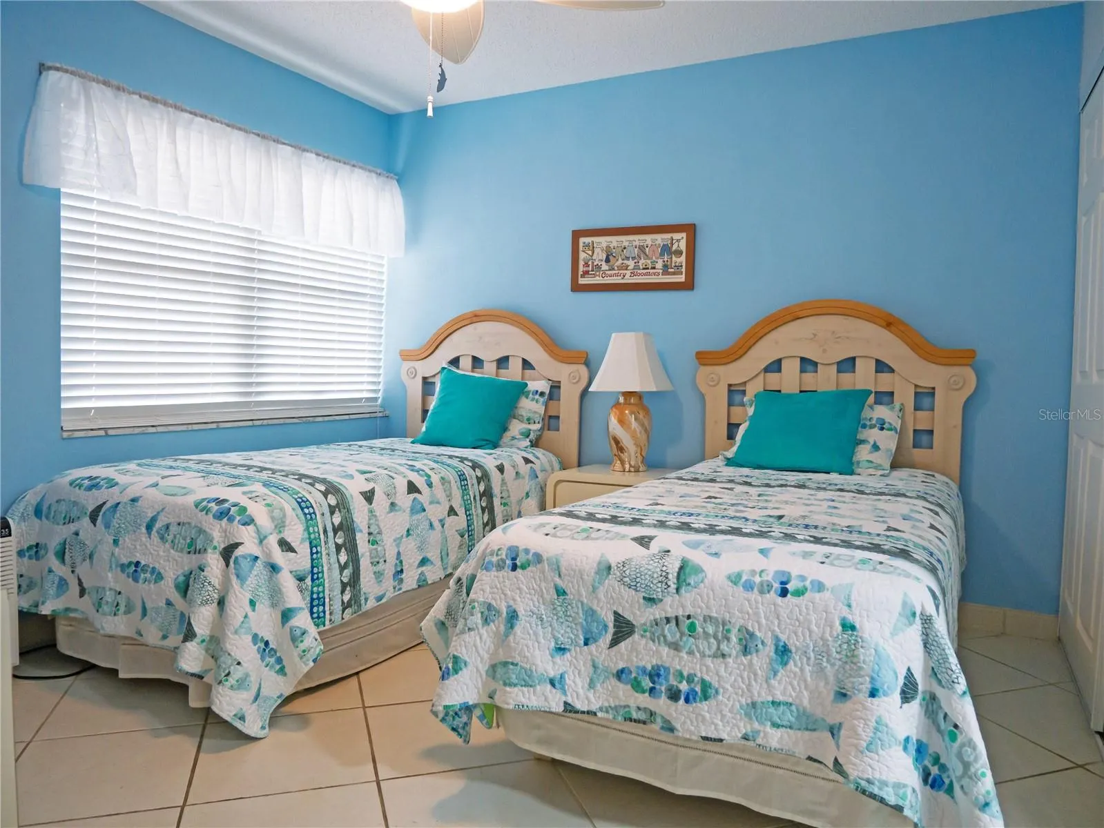 Second Bedroom with Full Bathroom Suite