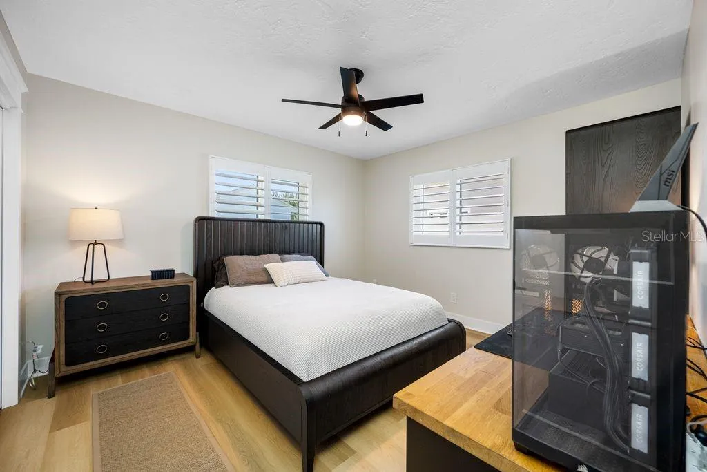 Back Bedroom