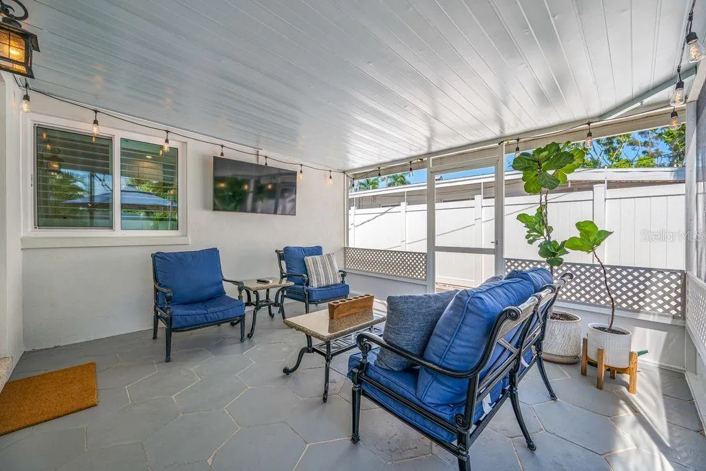 Great Space to Entertain