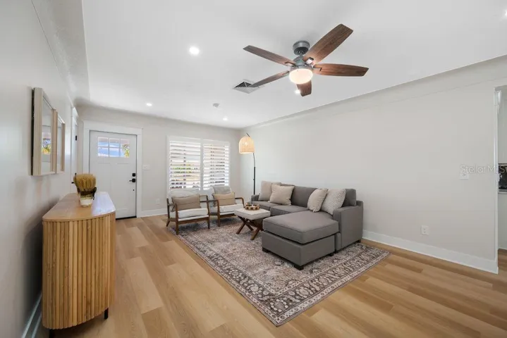 All new luxury vinyl plank flooring throughout