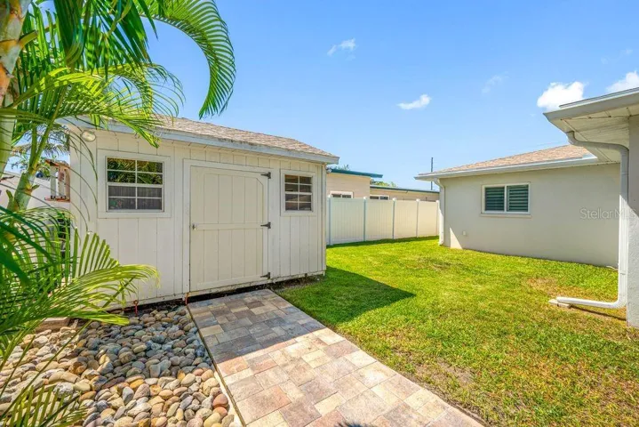 Shed Storage