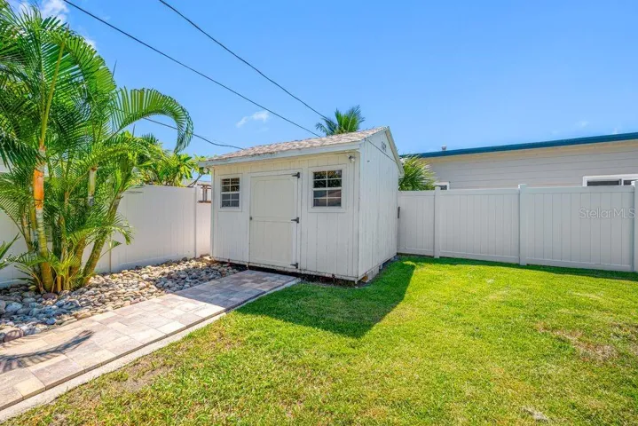 Need a Workshop - No Problem - Has Electric and a Window AC Unit