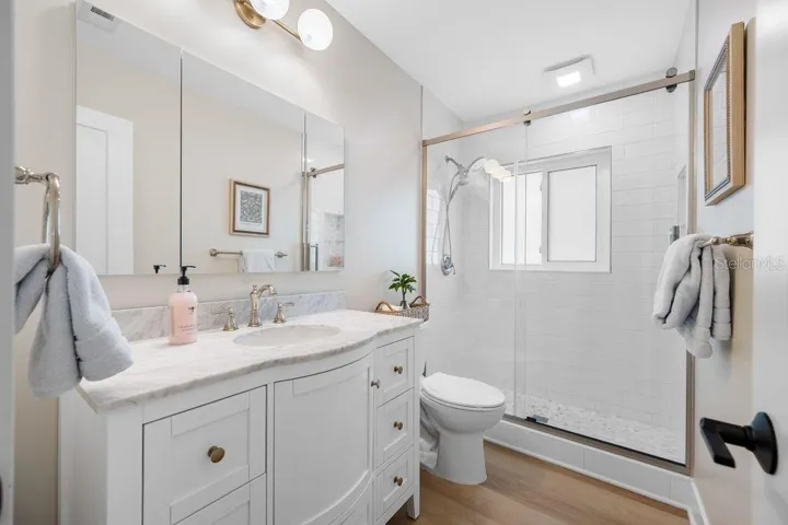 Hall Bathroom - Complete Renovation