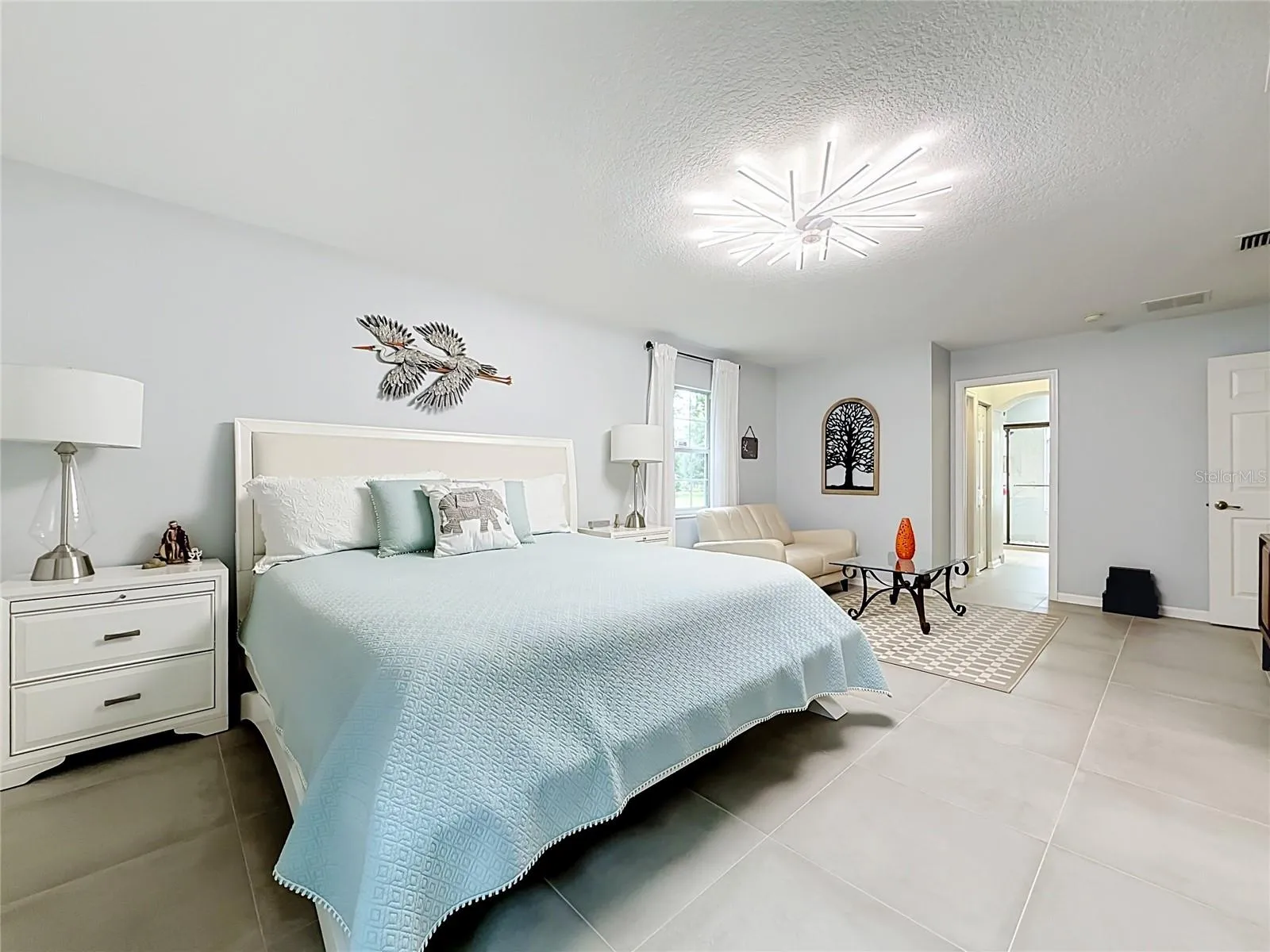 Primary Bedroom Suite