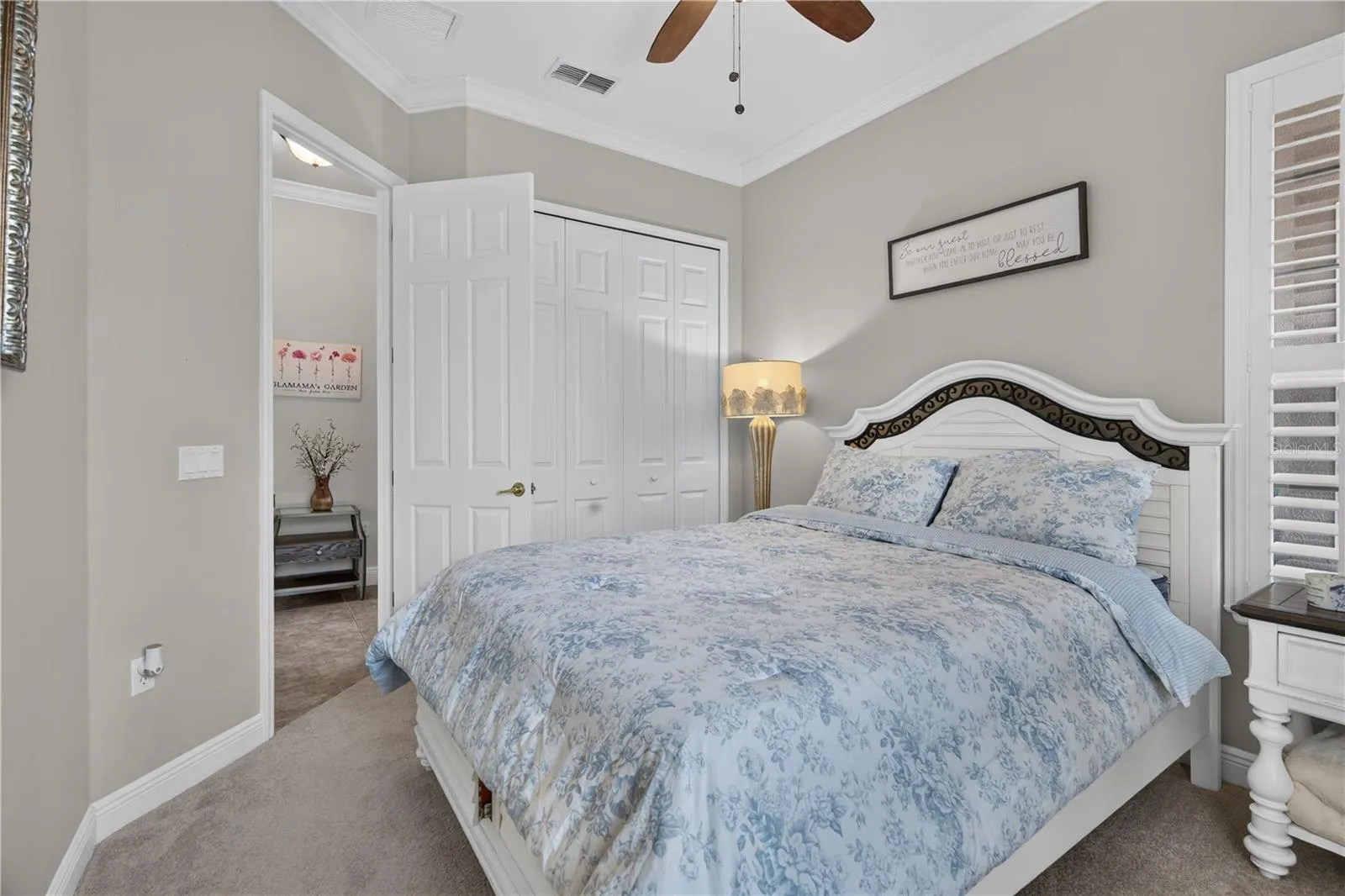 Third Bedroom
