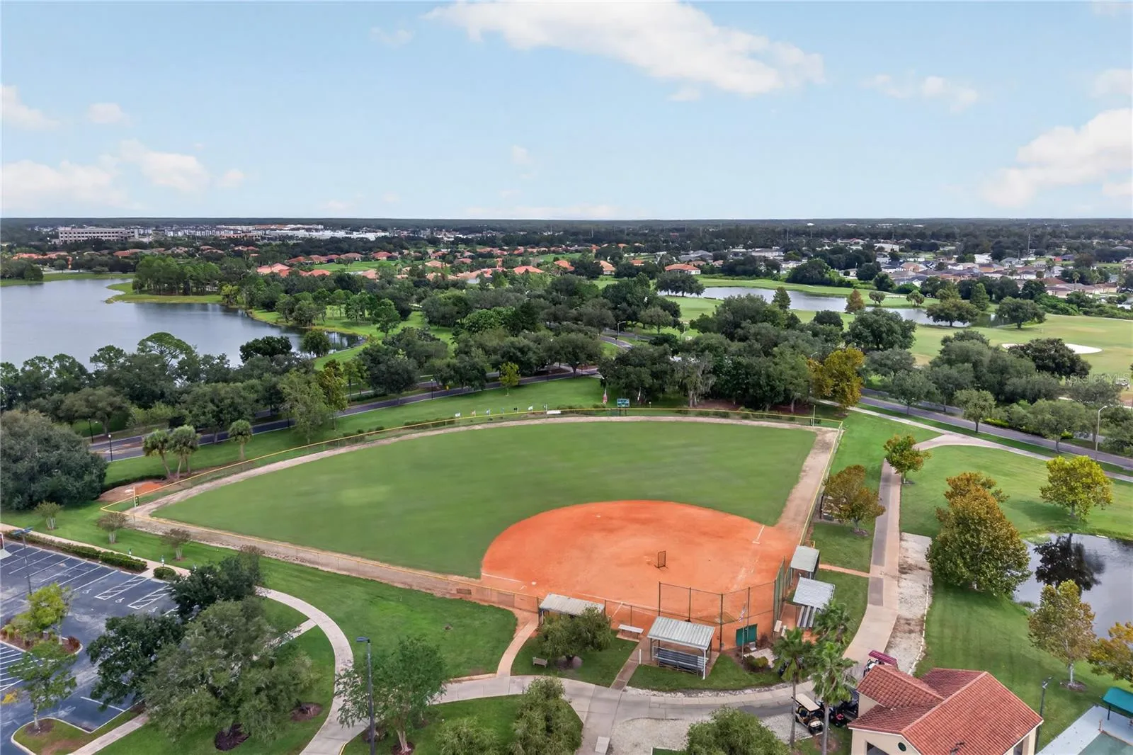 Baseball Court
