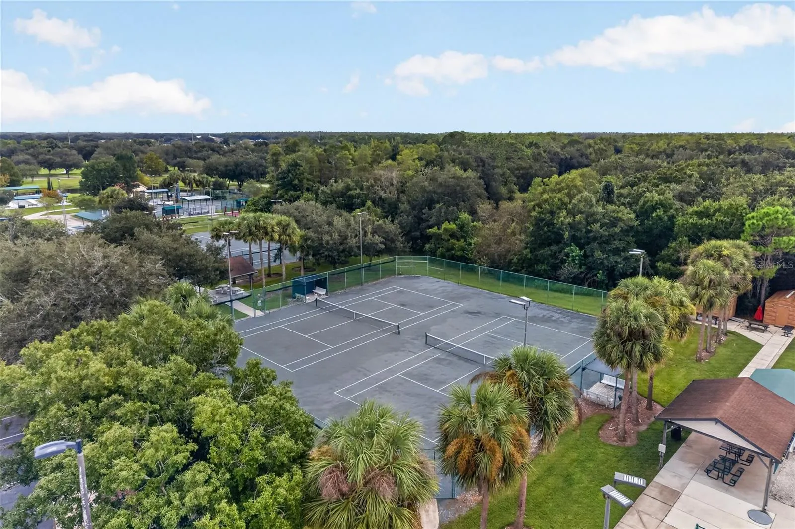 Tennis Court