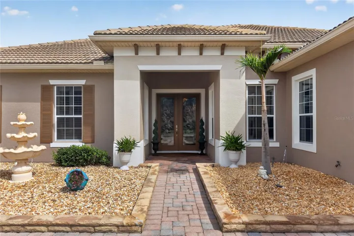 Front Door Exterior