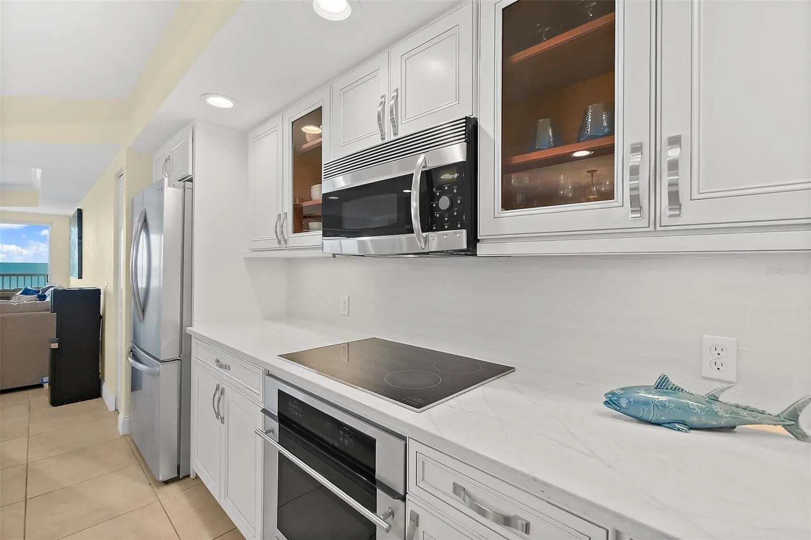 Quartz counters