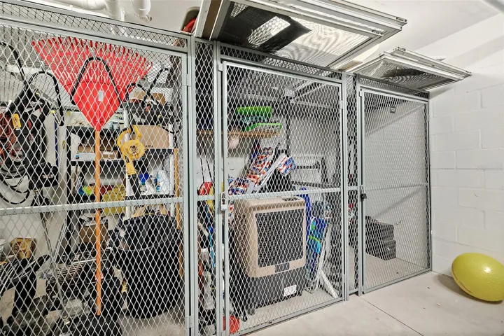 Private storage