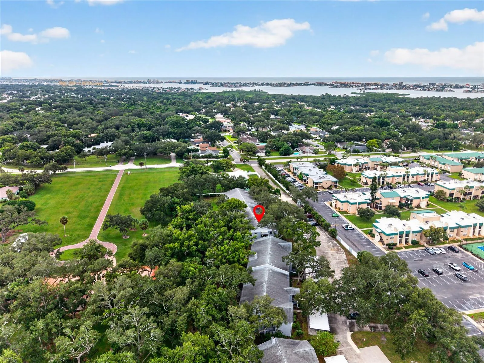 Overhead View