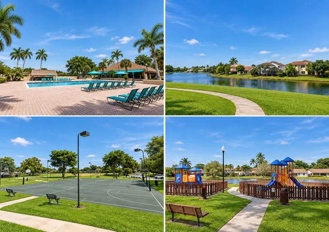 Lakes of the Meadows has a long list of community amenities.