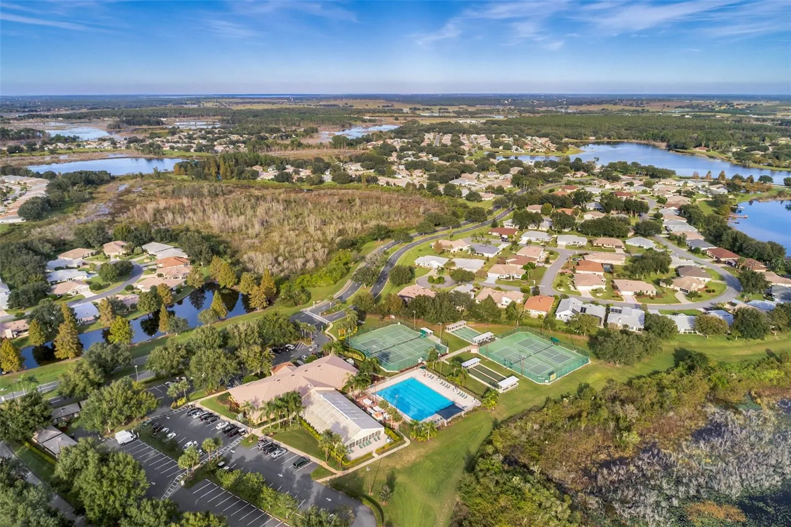 Community amenities