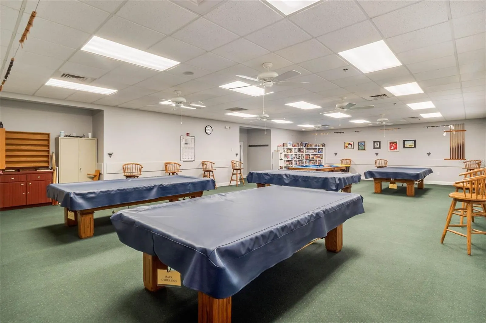 Community amenities